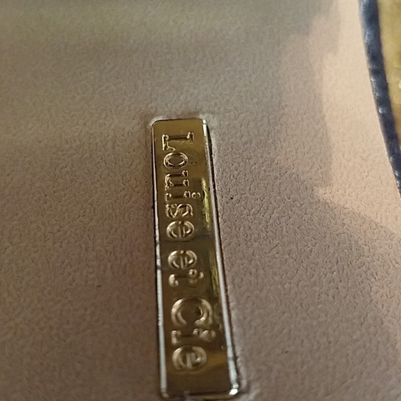 LOUISE et CIE | Ladder Heel Brocade NIB - Picture 7 of 8